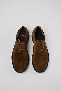 Camper Dean Suede Oxford