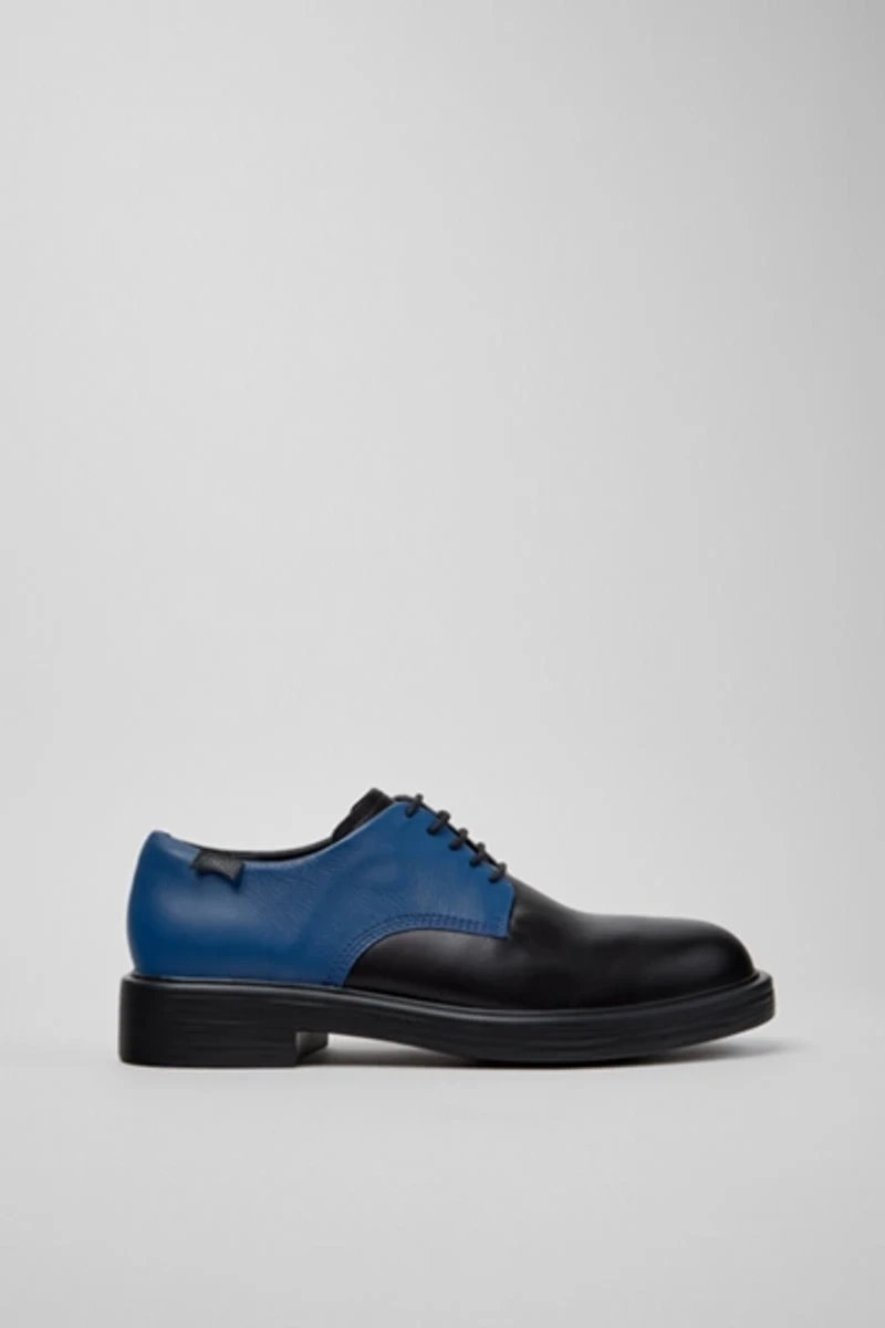Camper Dean Twins Leather Oxford