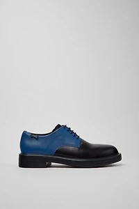 Camper Dean Twins Leather Oxford