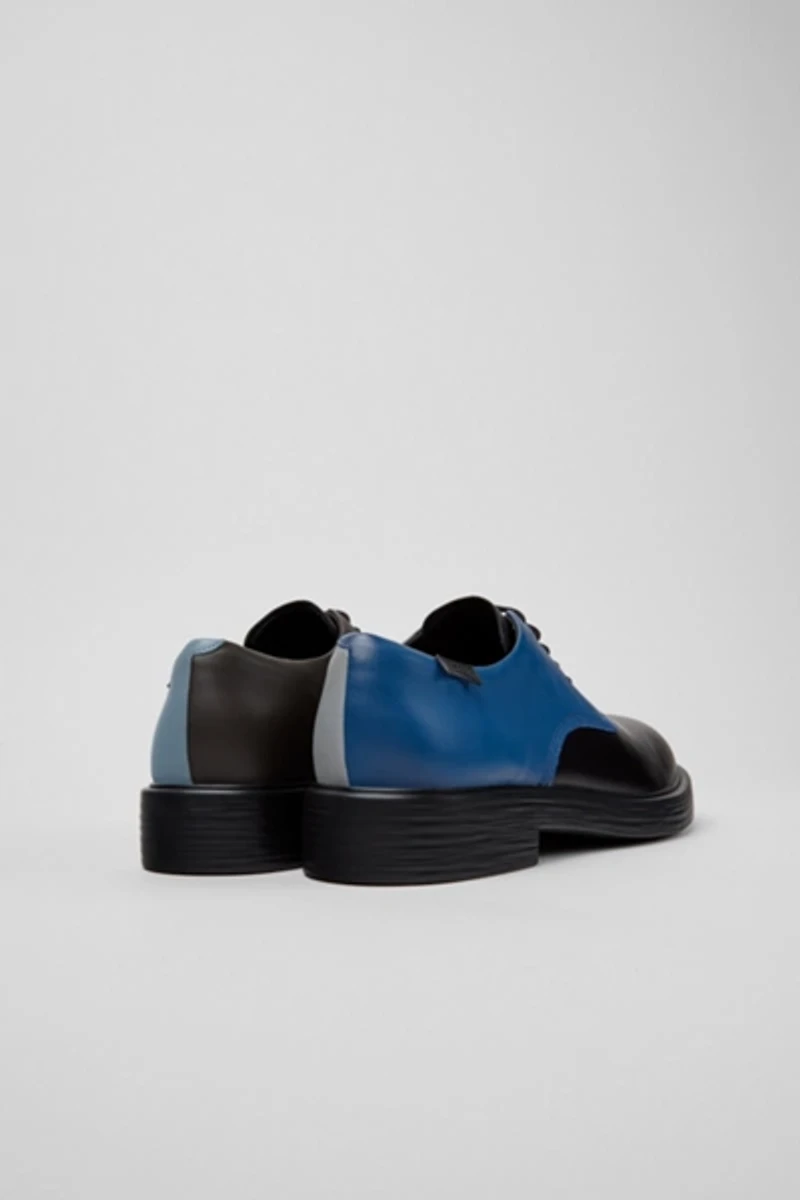 Camper Dean Twins Leather Oxford