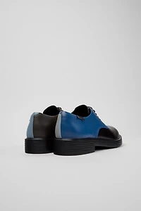 Camper Dean Twins Leather Oxford