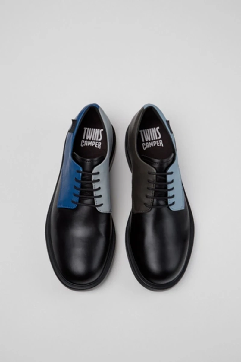 Camper Dean Twins Leather Oxford