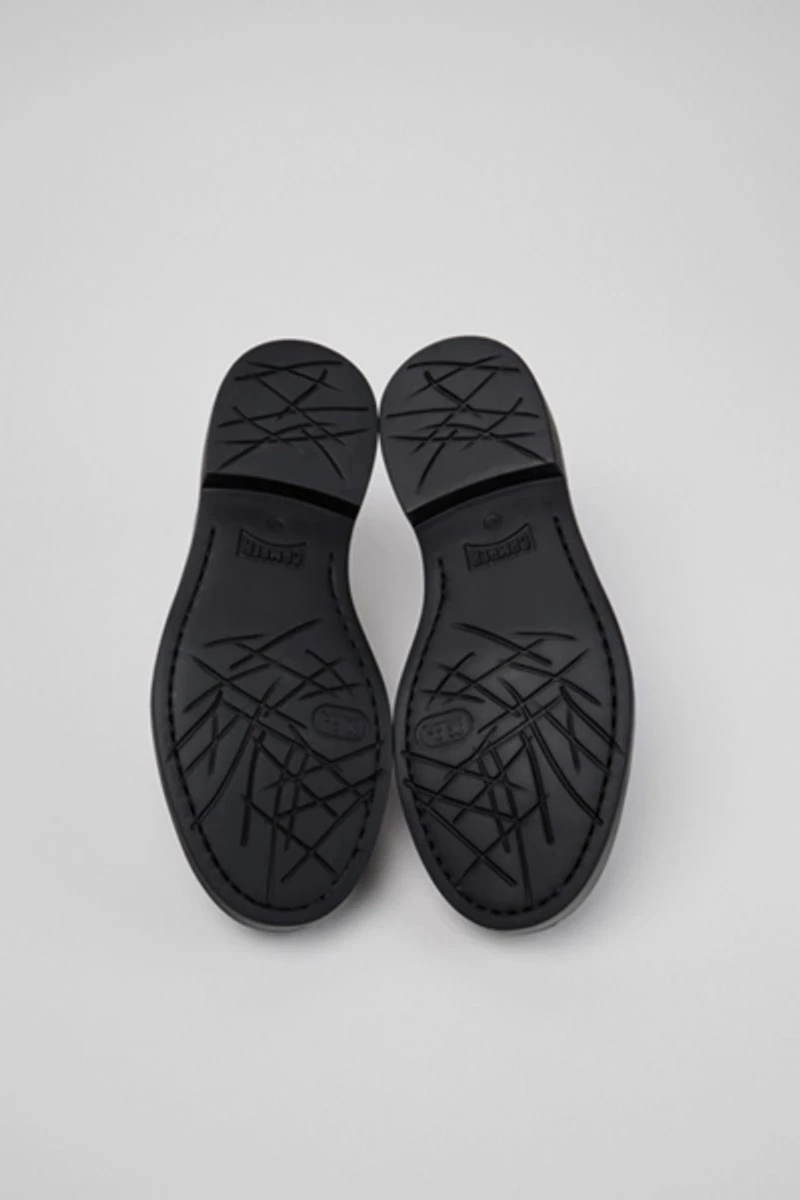 Camper Dean Twins Leather Oxford