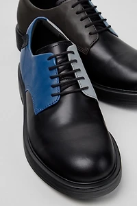 Camper Dean Twins Leather Oxford