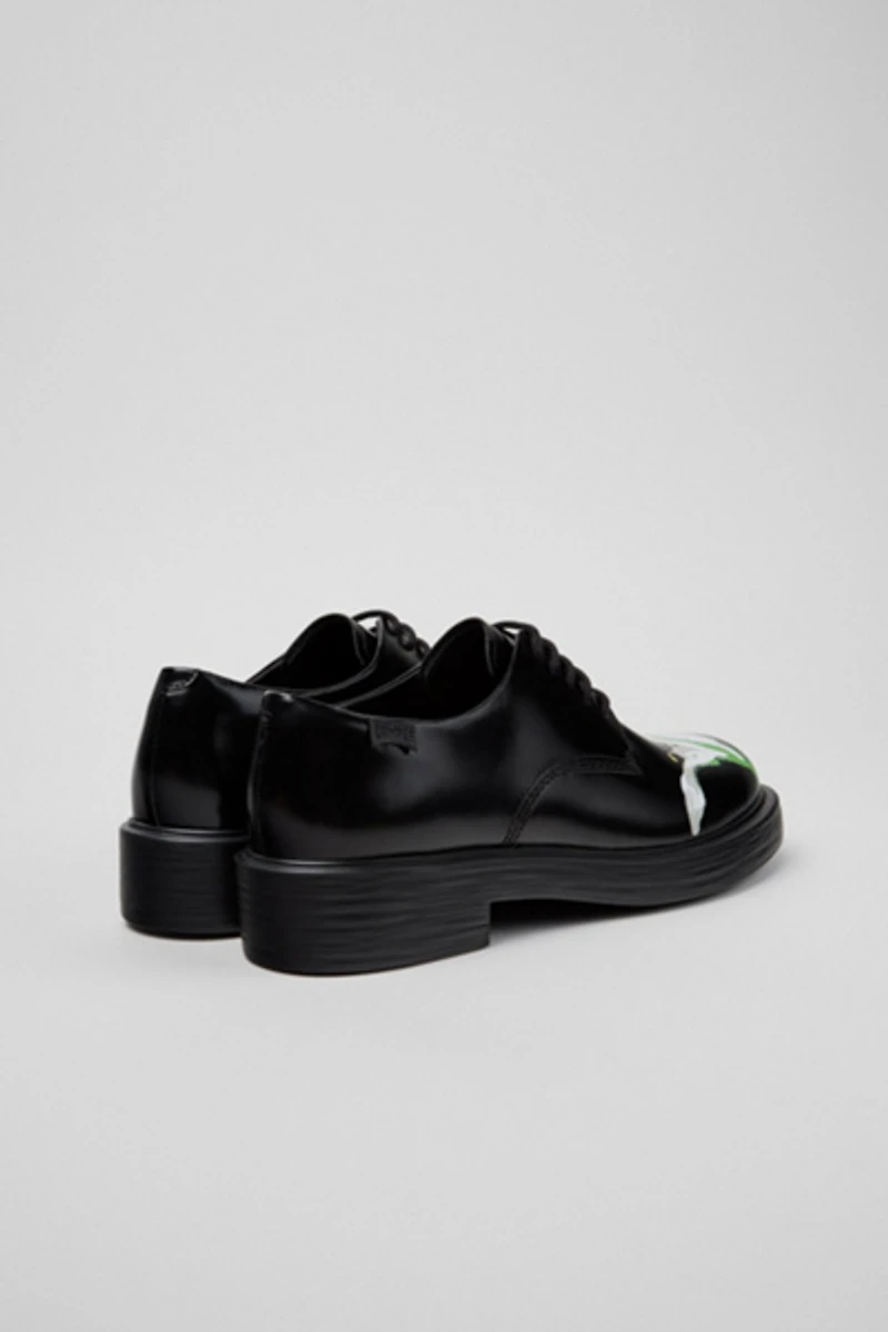 Camper Dean Twins Leather Oxford