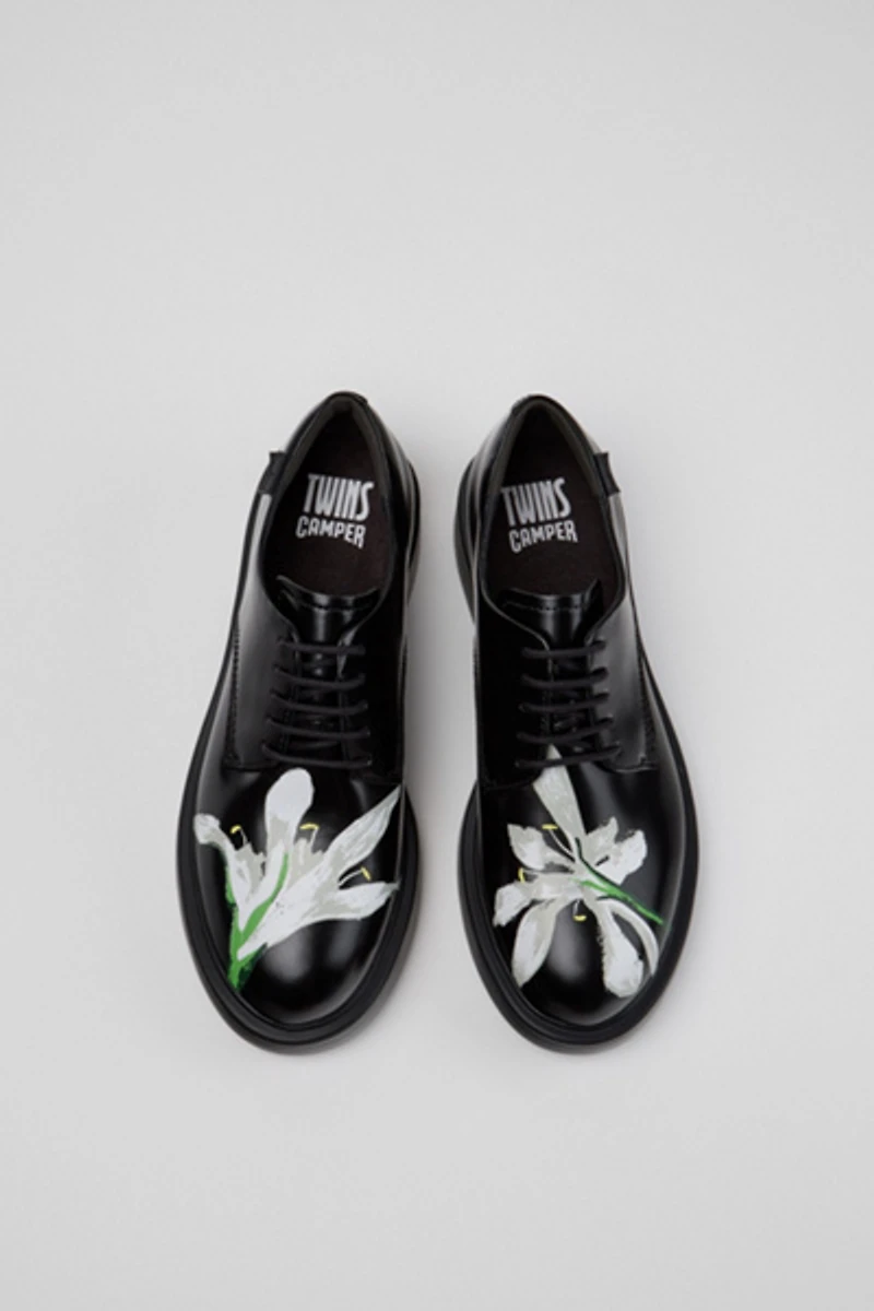 Camper Dean Twins Leather Oxford