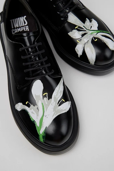 Camper Dean Twins Leather Oxford