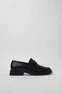 Camper Twins Leather Moccasin