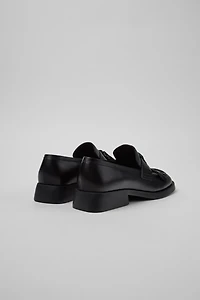 Camper Twins Leather Moccasin