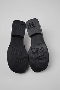 Camper Twins Leather Moccasin