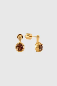 Joiana Jewelry The Clement Earrings Petite
