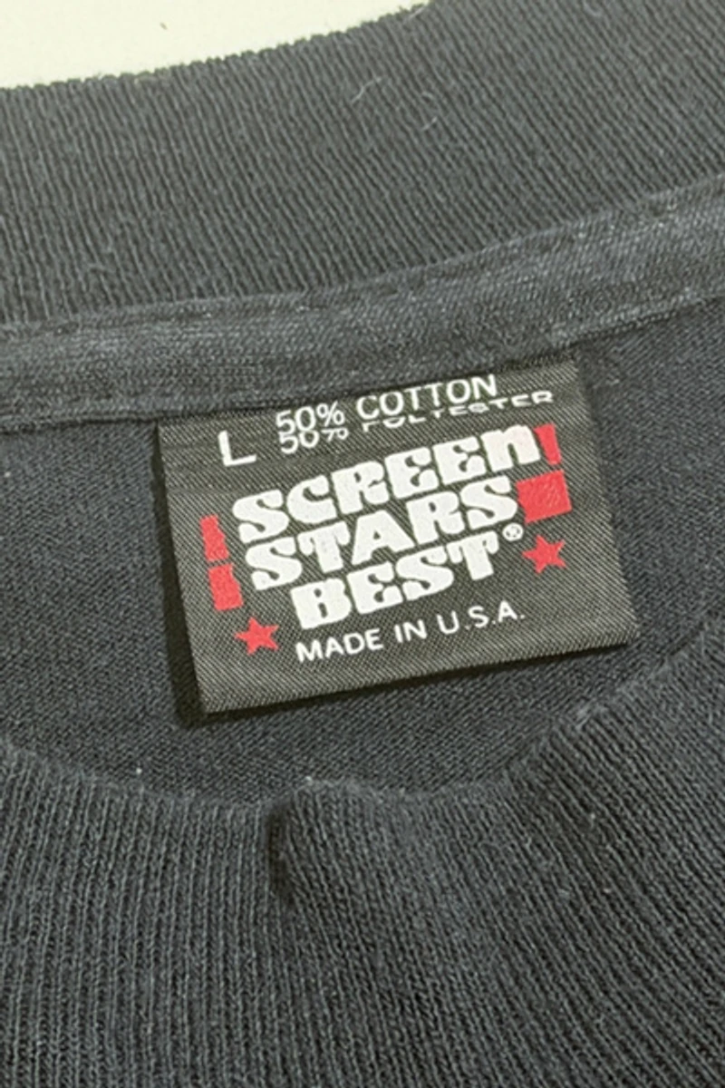 Vintage 1990's Trans Mountain Run T-Shirt