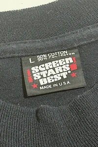 Vintage 1990's Trans Mountain Run T-Shirt