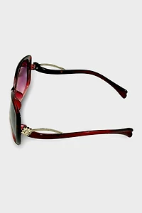 Vintage 1990's Cat Eye Sunglasses