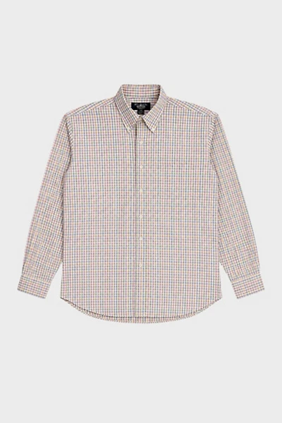 Vintage 2000's Brooks Brothers Gradient Oxford Shirt