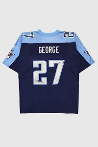 Vintage Tennessee Titans Football Jersey