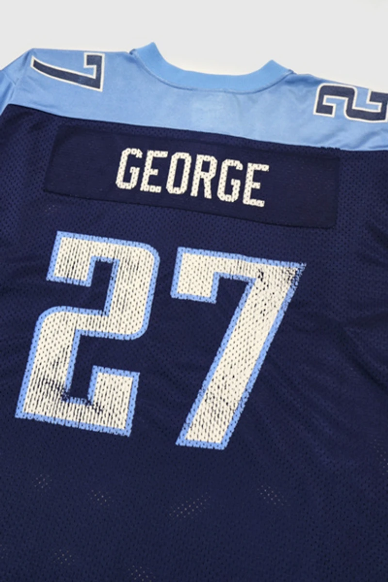 Vintage Tennessee Titans Football Jersey