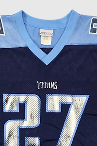 Vintage Tennessee Titans Football Jersey