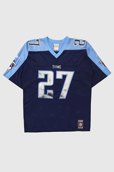 Vintage Tennessee Titans Football Jersey