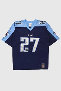 Vintage Tennessee Titans Football Jersey