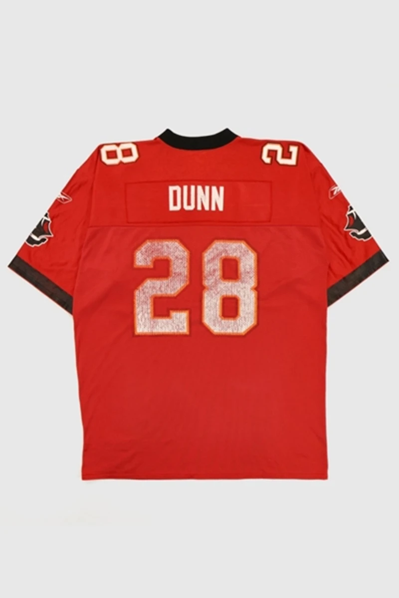 Vintage Tampa Bay Buccaneers Football Jersey