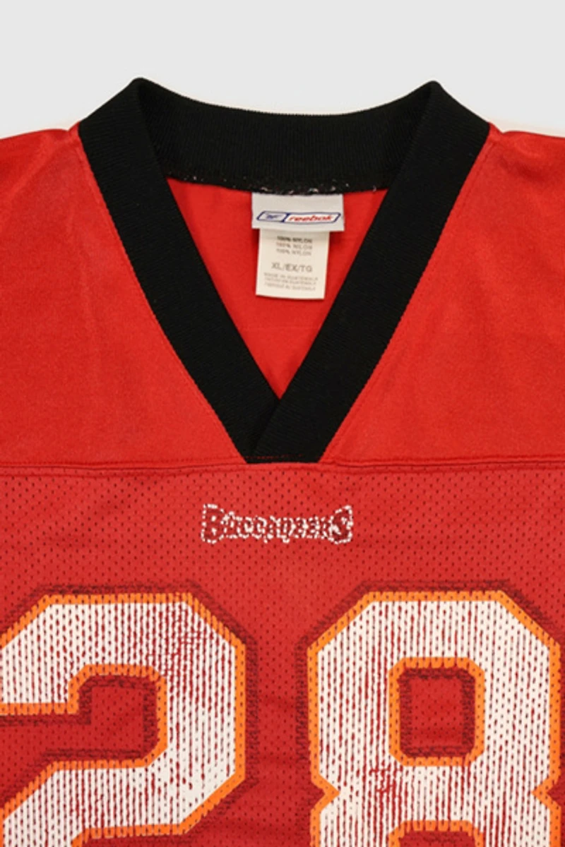 Vintage Tampa Bay Buccaneers Football Jersey