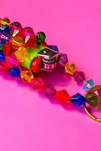 Burner Babe Jewel Lighter Bag Charm