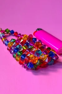 Burner Babe Jewel Lighter Bag Charm