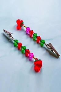 Burner Babe Berry High J Clip