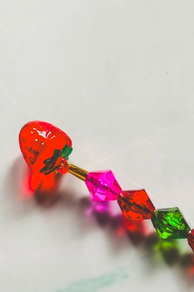 Burner Babe Berry High J Clip