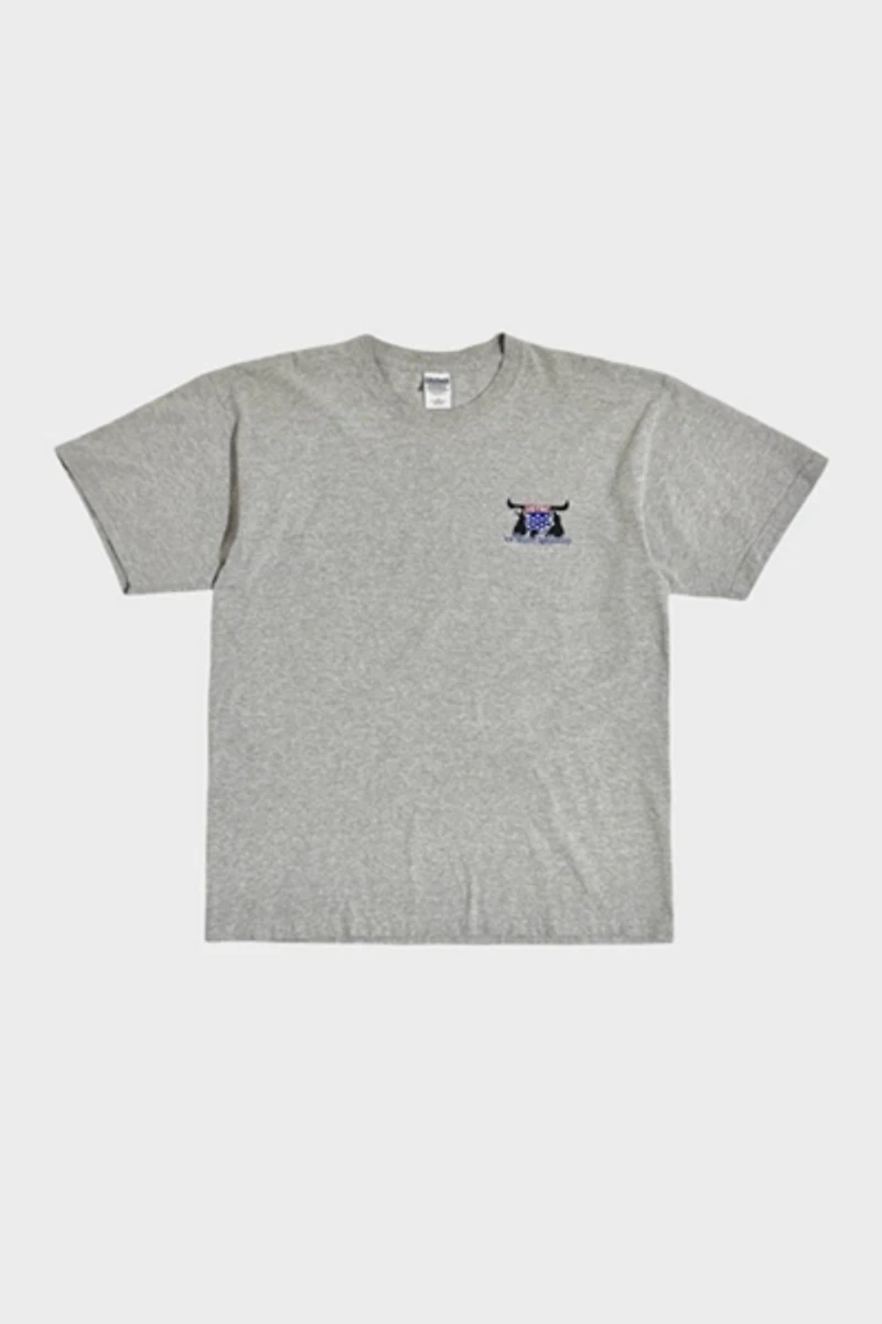Vintage 1990's US Team Roping Cowboy T-Shirt