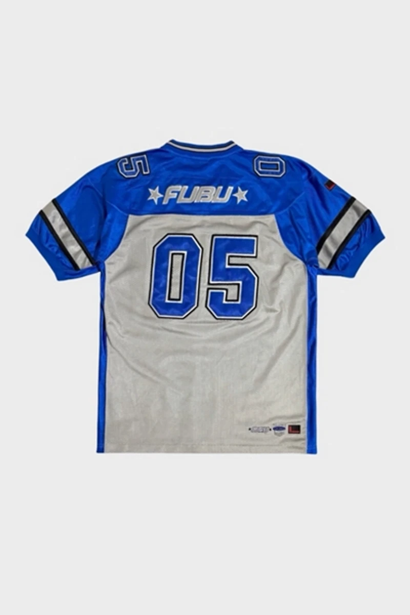 Vintage 1990's Fubu Classic Football Mesh Jersey