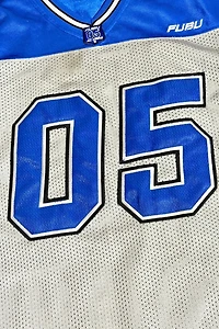Vintage 1990's Fubu Classic Football Mesh Jersey
