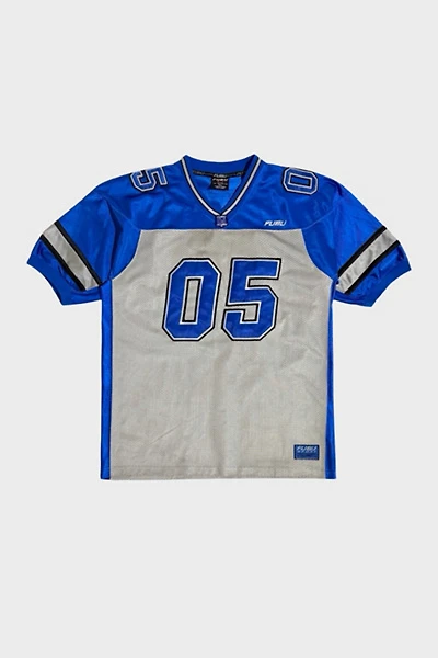 Vintage 1990's Fubu Classic Football Mesh Jersey