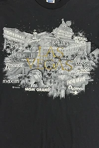 Vintage 1990's Las Vegas Strip Single Stitch T-Shirt