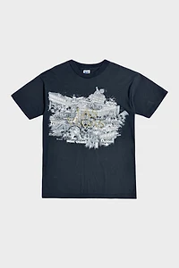 Vintage 1990's Las Vegas Strip Single Stitch T-Shirt