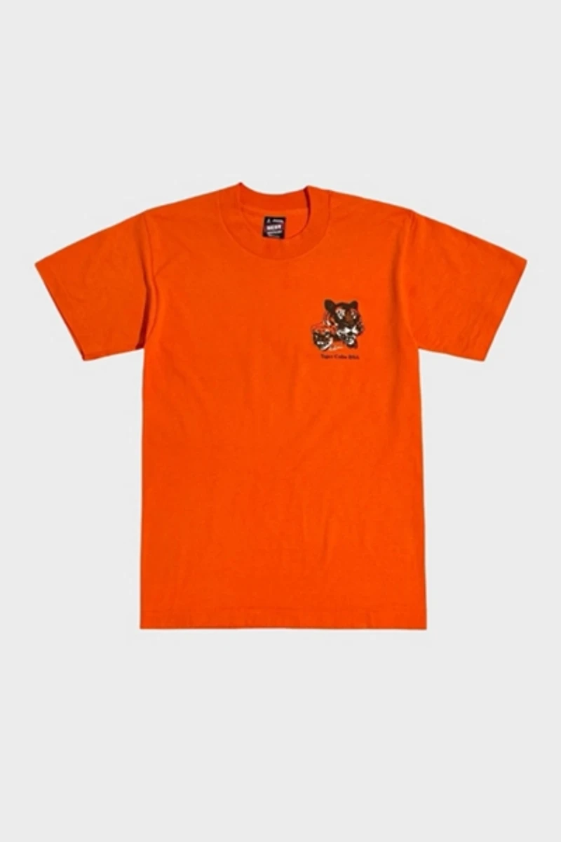 Vintage 1970's Tiger Cubs Single Stitch T-Shirt