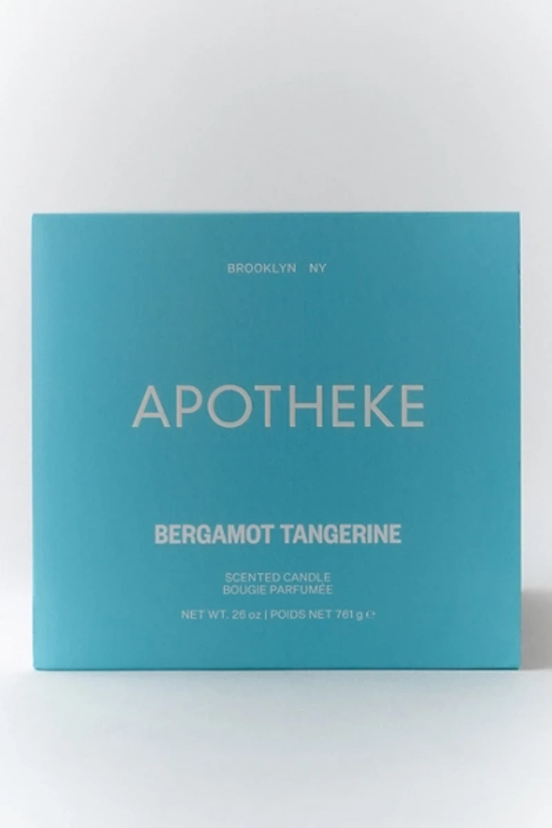 Apotheke 3-Wick 26 oz Scented Candle