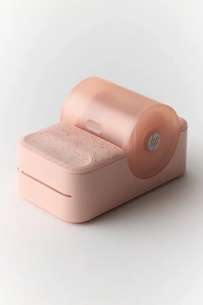 HP Sprocket Panorama Instant Portable Color Label & Photo Printer