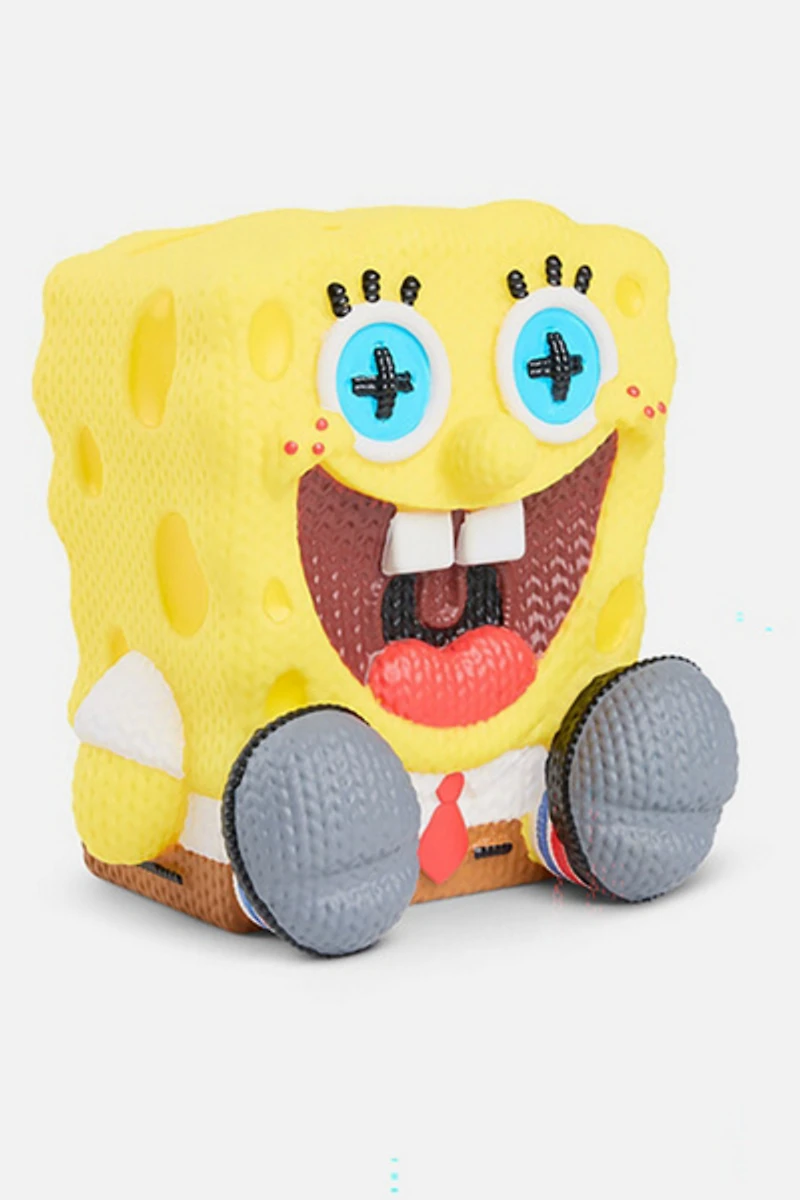 Handmade by Robots SpongeBob SquarePants Vinyl Figure
