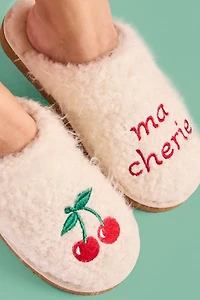Minnetonka Chesney Hi Scuff Slippers