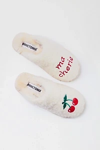 Minnetonka Chesney Hi Scuff Slippers