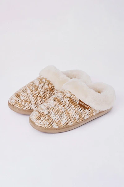 Minnetonka Dina Clog Slippers
