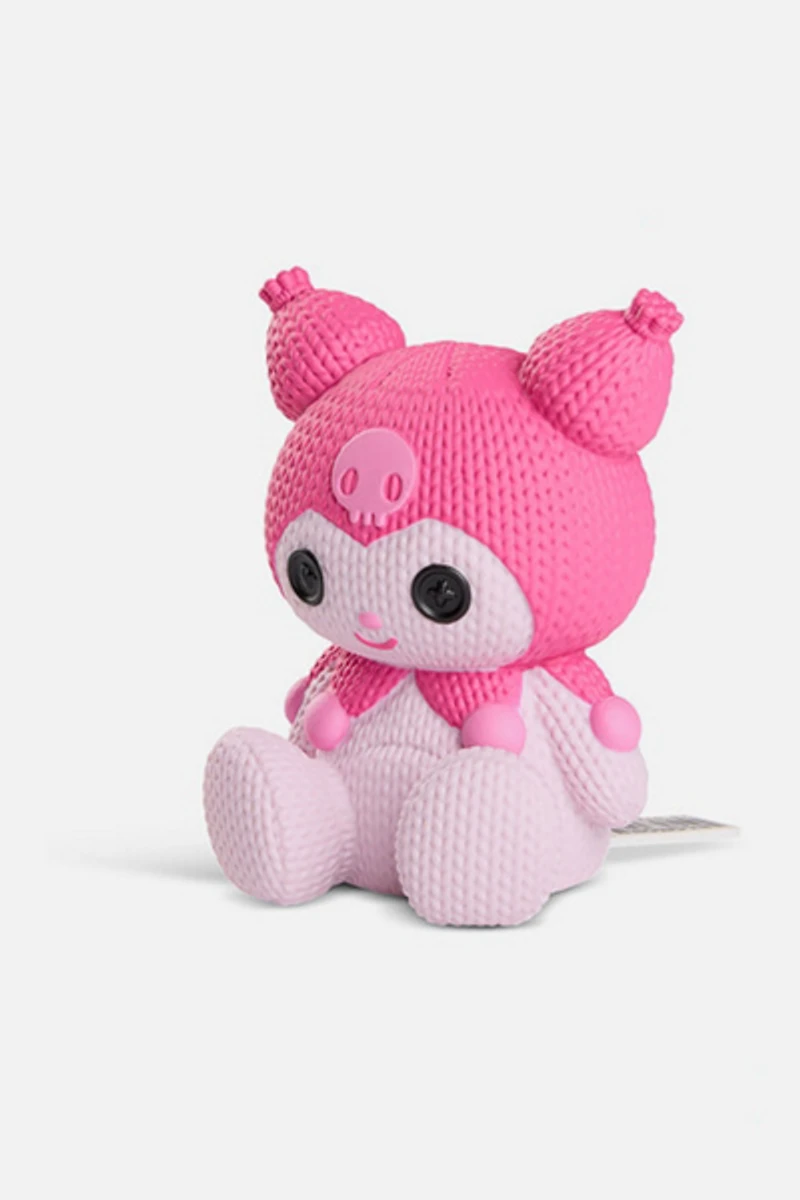 Handmade by Robots Kuromi Valentine's Limited Edition Vinyl Figure