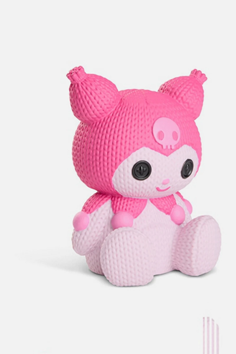 Handmade by Robots Kuromi Valentine's Limited Edition Vinyl Figure