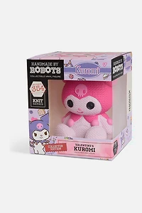 Handmade by Robots Kuromi Valentine's Limited Edition Vinyl Figure