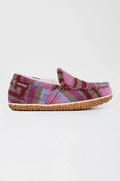 Minnetonka Tempe Slippers