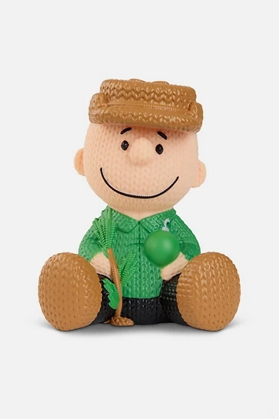 Handmade by Robots Charlie Brown Pine Scented Christmas Limited Edition Vinyl Figure