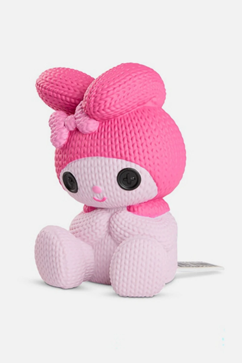 Handmade by Robots My Melody Valentine's Limited Edition Vinyl Figure