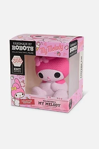 Handmade by Robots My Melody Valentine's Limited Edition Vinyl Figure